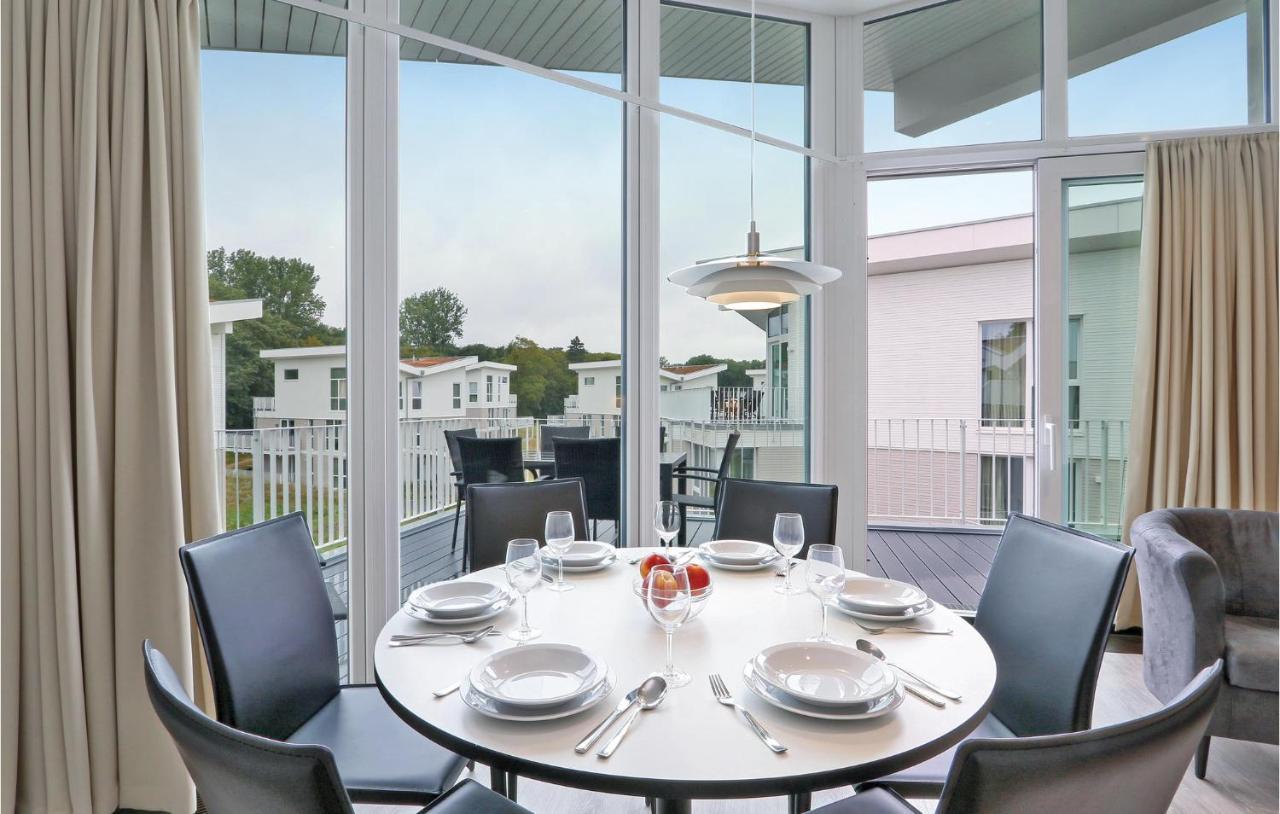 Duenenvilla Penthouse Deluxe Любек Экстерьер фото