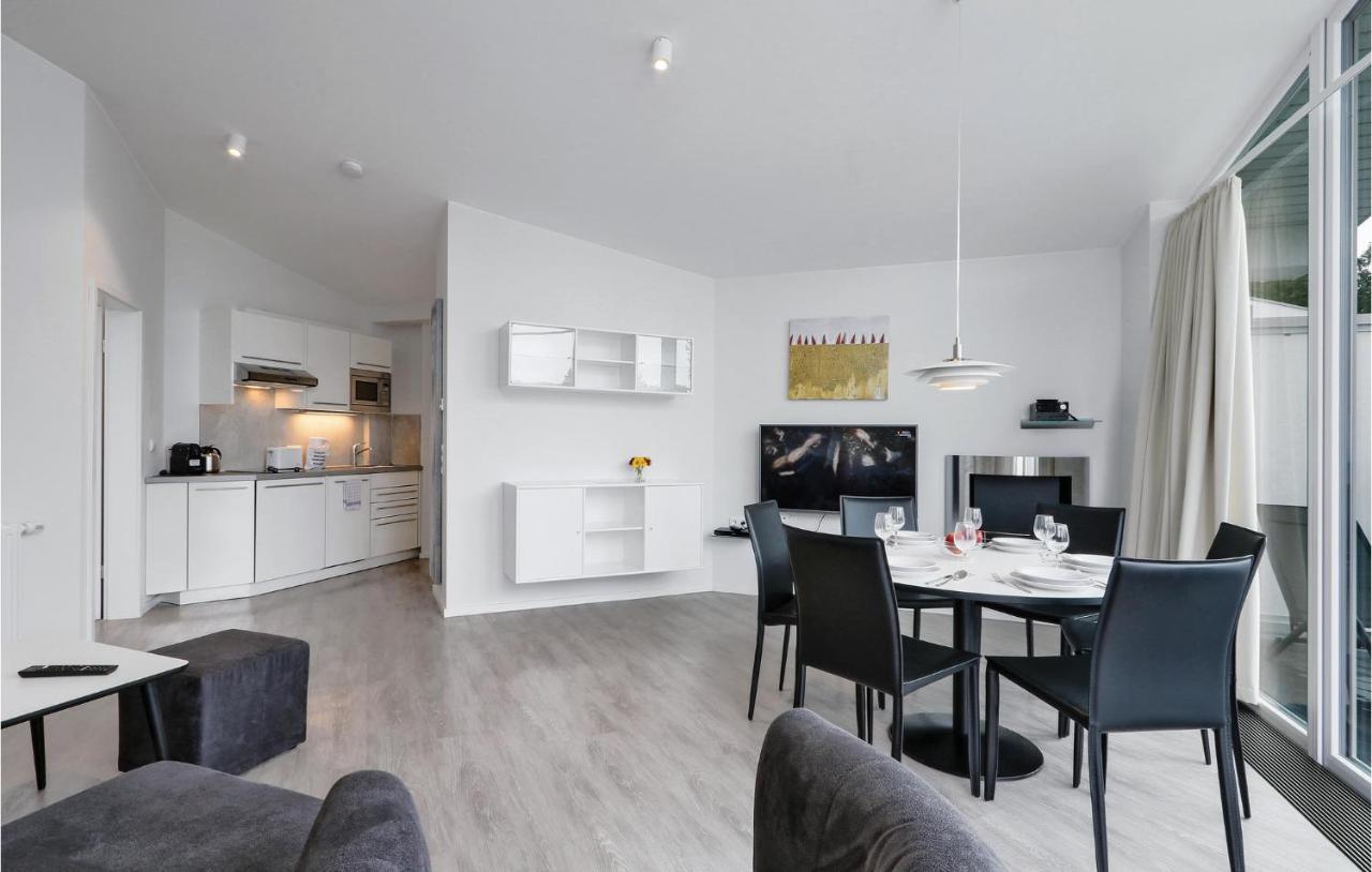 Duenenvilla Penthouse Deluxe Любек Экстерьер фото