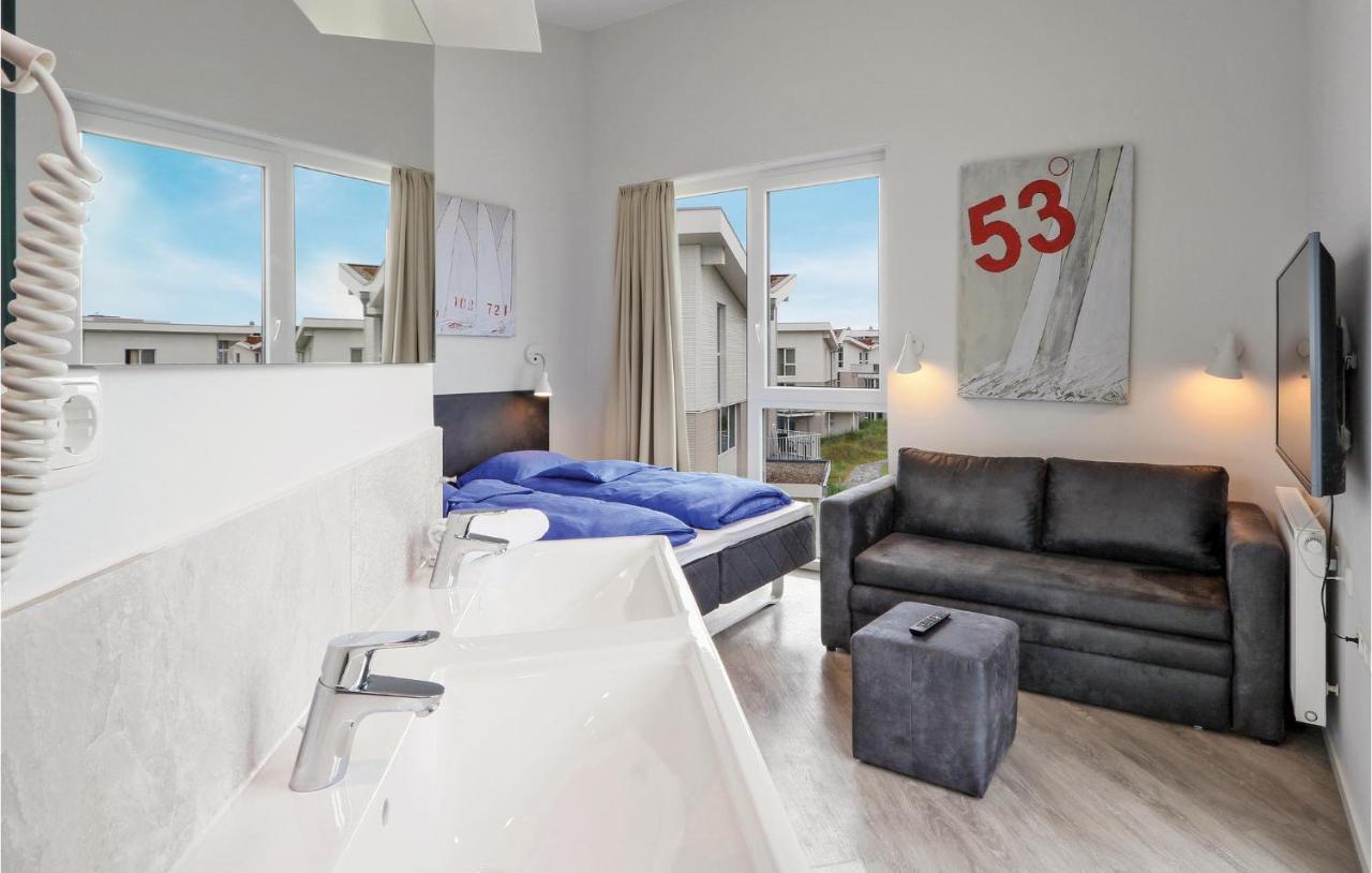 Duenenvilla Penthouse Deluxe Любек Экстерьер фото