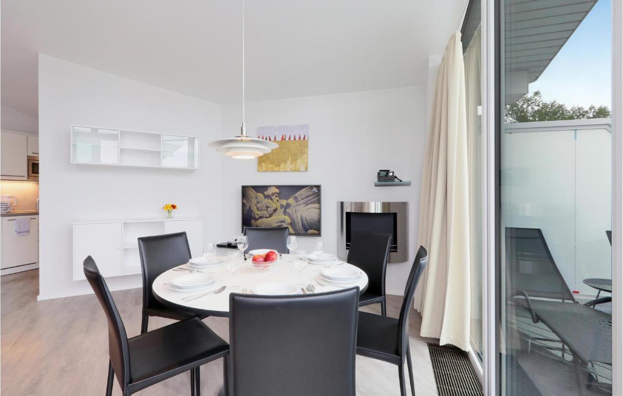 Duenenvilla Penthouse Deluxe Любек Экстерьер фото